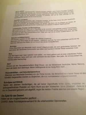 Menu photo 1 Seegarten Sundern (Sauerland), NW
