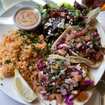 Red House Cafe - Local red snapper tacos - Breakfast & Brunch Near Me - Pacific Grove, California Red House Cafe - Local red snapper tacos - Breakfast & Brunch Near Me - Pacific Grove, California