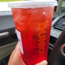 Is raspberry watermelon refresher