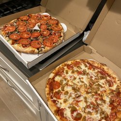 Garbanzo's Pizza