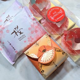 Treats to celebrate the Chinese new year