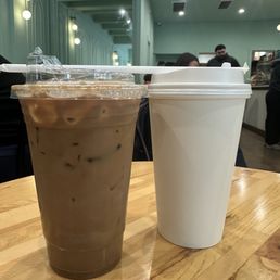 Smores Latte (Iced)