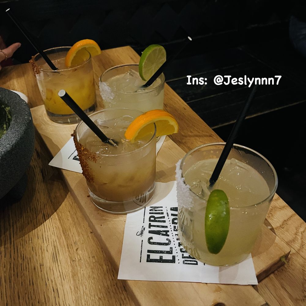 El Catrin Destileria - Signature Tequilas - Mexican Near Me - Toronto, Ontario