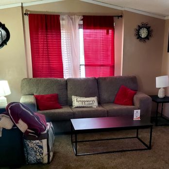 Page-Lake Powell Campground - Living room - Campgrounds Near Me - Page, Arizona