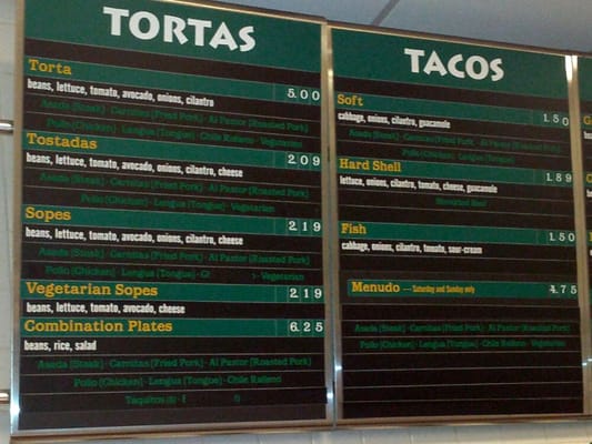 Menu photo 7 King Torta Los Angeles, CA