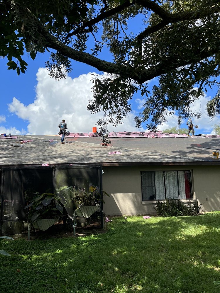 Slide of Bay to Bay Roofing