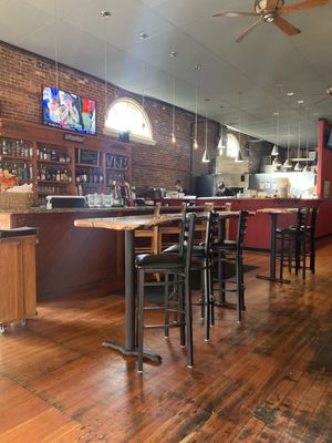 Mi Famiglia Wood Oven Pizzeria by null