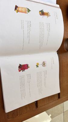 Reflections The Garden Terrace by null