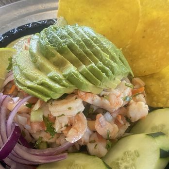La Bufadora Baja Grill - Shrimp Ceviche - Seafood Near Me - Menifee, California La Bufadora Baja Grill - Shrimp Ceviche - Seafood Near Me - Menifee, California