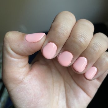 Carlsbad Salon and Spa - B19 coral nails. so pretty!!! - Nail Salons Near Me - Carlsbad, California Carlsbad Salon and Spa - B19 coral nails. so pretty!!! - Nail Salons Near Me - Carlsbad, California