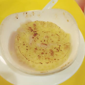 Sweet Indulgence - baked custard with sago and taro ! yummy dessert - Desserts Near Me - Millbrae, California Sweet Indulgence - baked custard with sago and taro ! yummy dessert - Desserts Near Me - Millbrae, California