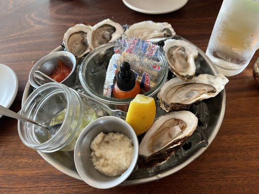 Parish Restaurant & Bar by null