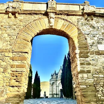 Arco de los Gigantes - Arco de los Gigantes - Local Flavor Near Me - Antequera, Massachusetts