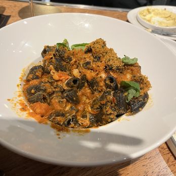 High Steaks - Seafood rigatoni - Steakhouses Near Me - Las Vegas, Nevada High Steaks - Seafood rigatoni - Steakhouses Near Me - Las Vegas, Nevada