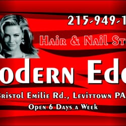 Modern Edge Hair and Nails Studio