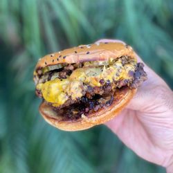 ZEF BBQ - Smash burger