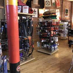 Revolution Cycles - Good selection of everything you need for your bike.