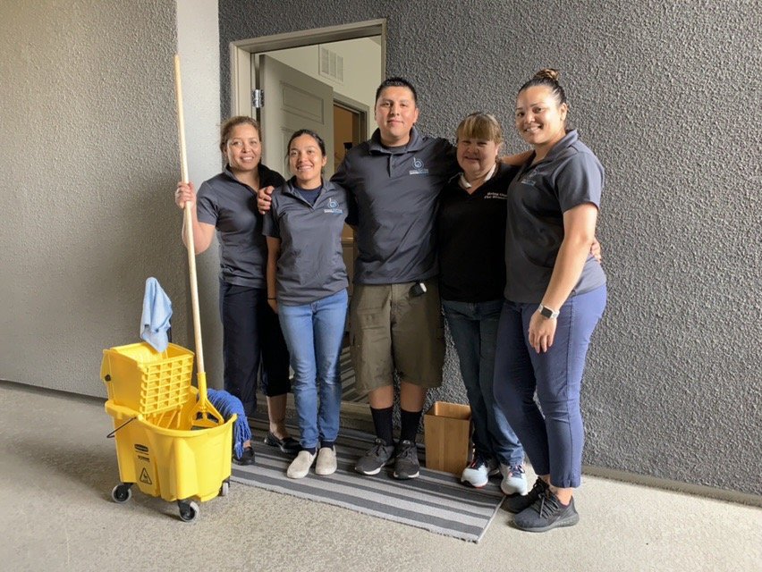 BRING OUT THE BROOMS CLEANING SERVICE Updated September 2024 14 Photos North Las Vegas