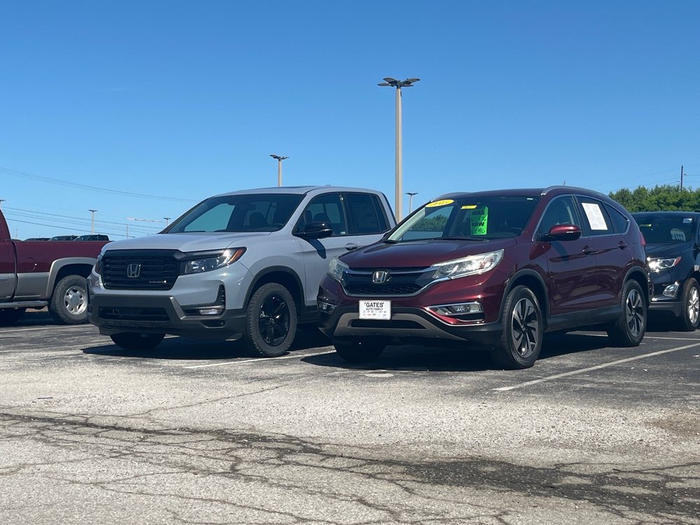 GATES HONDA 11 Reviews 1180 Dr Robert R Martin Byp, Richmond