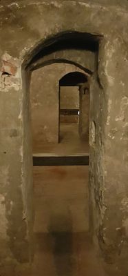 Mittelalterliche Lochgefängnisse by null