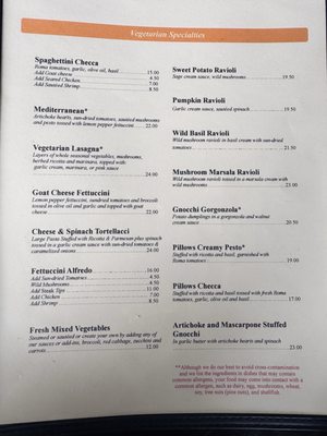 Menu photo 5 Fritto Misto Santa Monica, CA