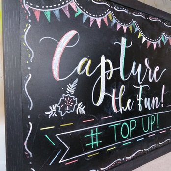 Top Up - Bubble Tea Near Me - Alameda, California