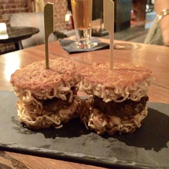 Degrees Bistro - Ramen sliders - New American Near Me - Washington, DC, District of Columbia Degrees Bistro - Ramen sliders - New American Near Me - Washington, DC, District of Columbia