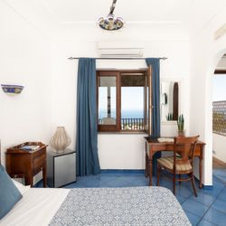 B&B Monte Solaro - Blue grotto room