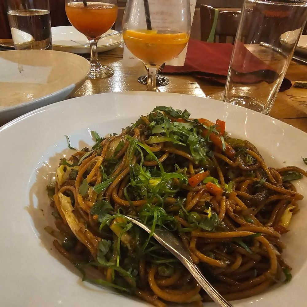 Chicken Chowmein Chicken Chowmein
