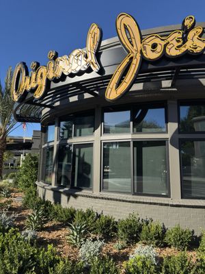 Original Joe's Walnut Creek by null