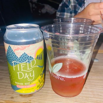 The Bronx Brewery - Field Day cider - Breweries Near Me - Bronx, New York