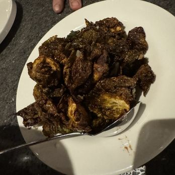 Ciao - Crispy Brussels Sprouts - Tuscan Near Me - Cape Girardeau, Missouri Ciao - Crispy Brussels Sprouts - Tuscan Near Me - Cape Girardeau, Missouri