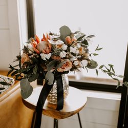 Ten Point Floral Design
