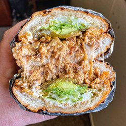 Chicken Torta
