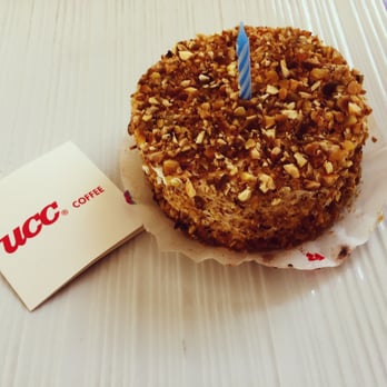UCC Café Terrace - Pistachio Cake - Coffee & Tea Near Me - Taguig, NCR UCC Café Terrace - Pistachio Cake - Coffee & Tea Near Me - Taguig, NCR