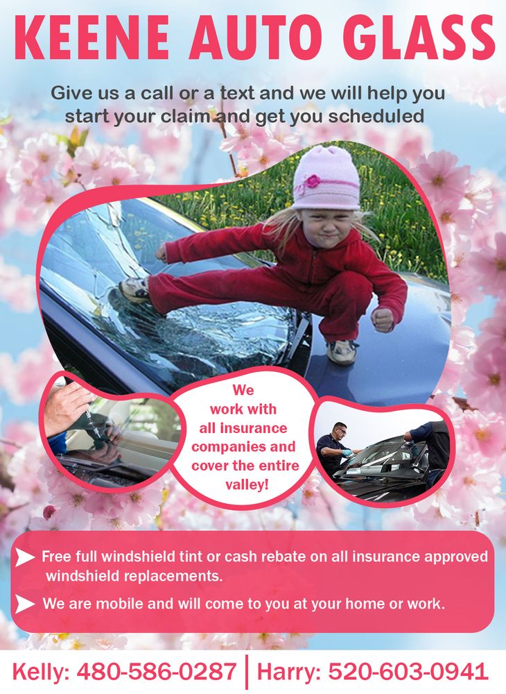 KEENE AUTO GLASS Updated August 2024 26 Reviews 18625 S 187th Pl