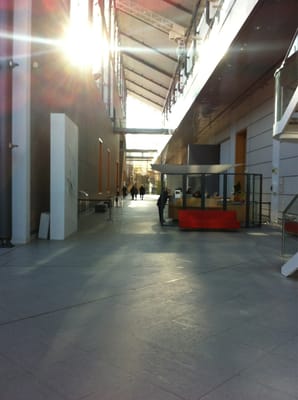 Strasbourg Museum of Modern and Contemporary Art by null