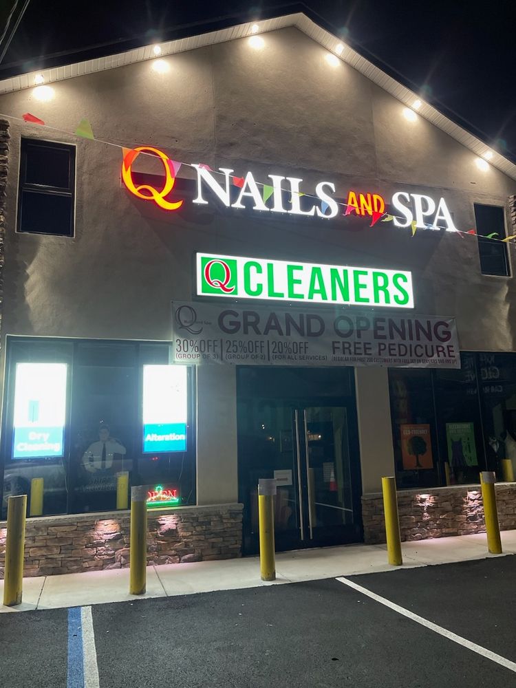 Q CLEANERS Updated August 2025 16 Reviews 622 Haddonfield Rd