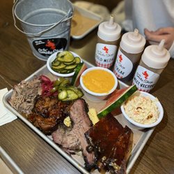 The Smoke Shop BBQ - Assembly Row - Pit Boss