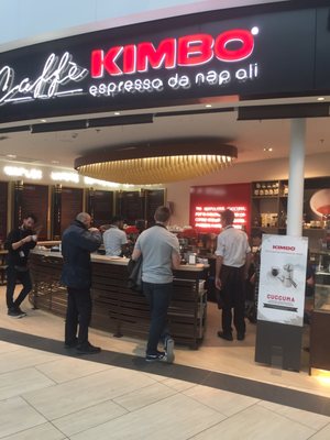 Caffè Kimbo by null