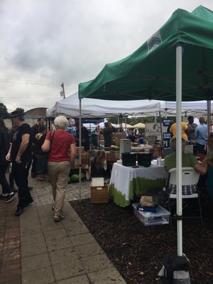 Midtown Farmers Market by null