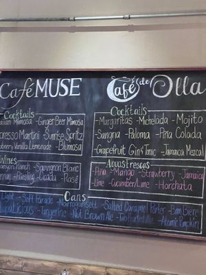Café Muse by null