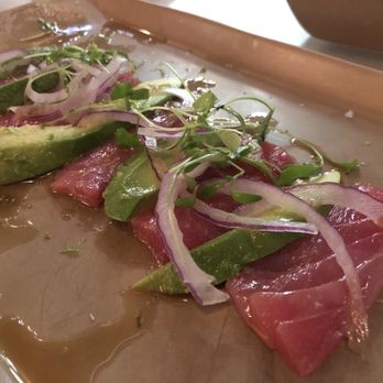 Centrico - Tuna Tiradito - Mexican Near Me - Anaheim, California Centrico - Tuna Tiradito - Mexican Near Me - Anaheim, California