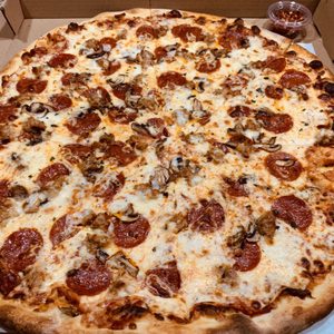 Warrior NY Pizza on Yelp