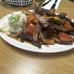 Lomo Saltado