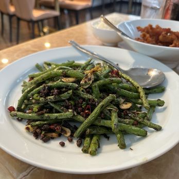 DD Soup Dumpling & Hibachi - String Beans - Japanese Near Me - Jericho, New York