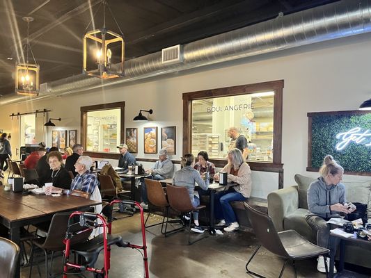 BAKED! Bread & Pastry Co by null