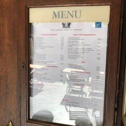 Restaurant Zunft zu Webern - Restaurant Zunft zu Webern - reštaurácia