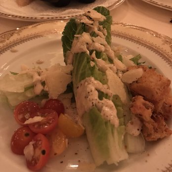 Bohanan's - Knife and Fork Caesar - Steakhouses Near Me - San Antonio, Texas