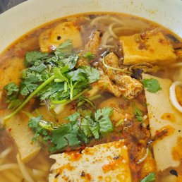 Noodle Soup